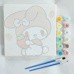 Watercolor Painting Board